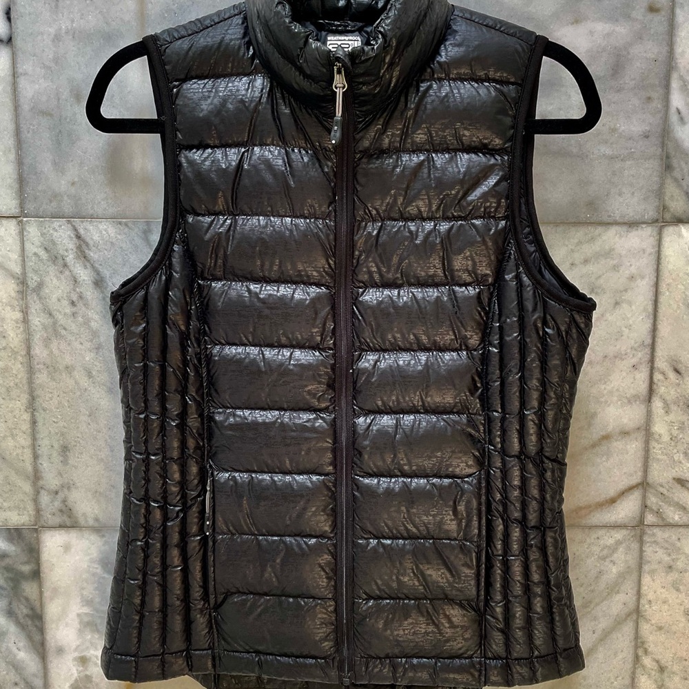 32degrees heat weatherproof packable down vest